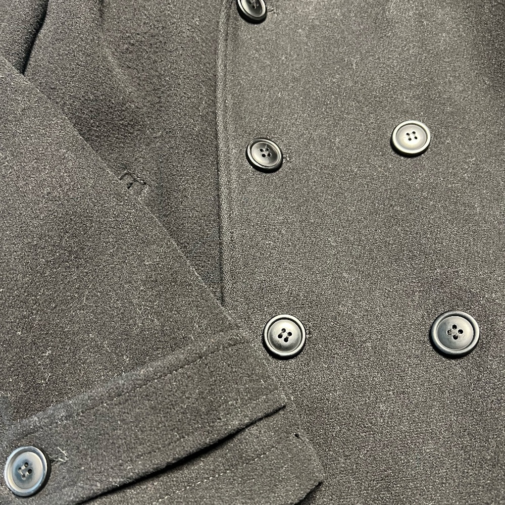 FOREVER 21 - Pea Coat